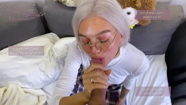 Sweetheart, Don't Be Sick, Better Suck My Dick Blowjob is the Best Medicine. ...