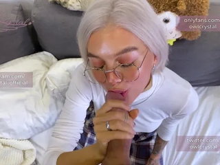 Sweetheart, Don't Be Sick, Better Suck My Dick Blowjob is the Best Medicine. ...