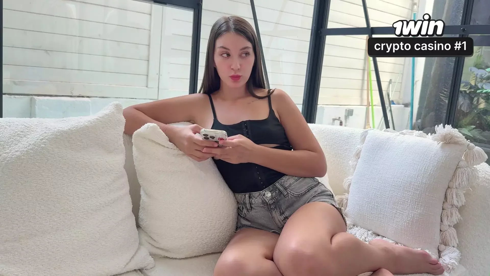 Step Sister gets Horny by Risky Sex - Almost Caught! I Rough Fuck My Pervert ...