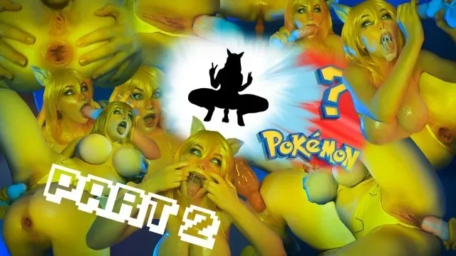 “who’s that Pokemon? It’s Pikachu!!!” Part 2