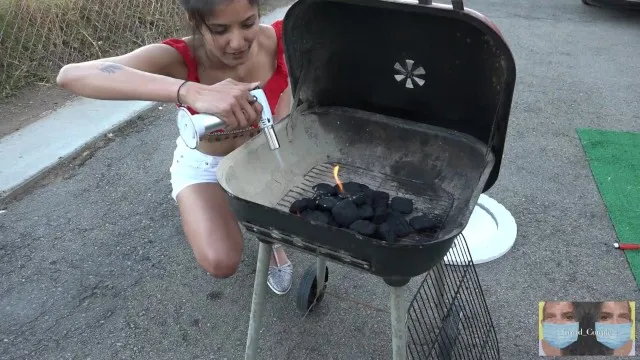 Bbq Flare Up
