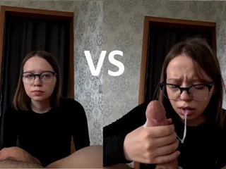 Befor and after