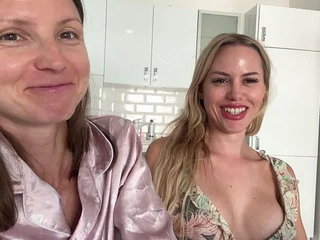 Gerson and Maya Rose Talk About Submission and Domination