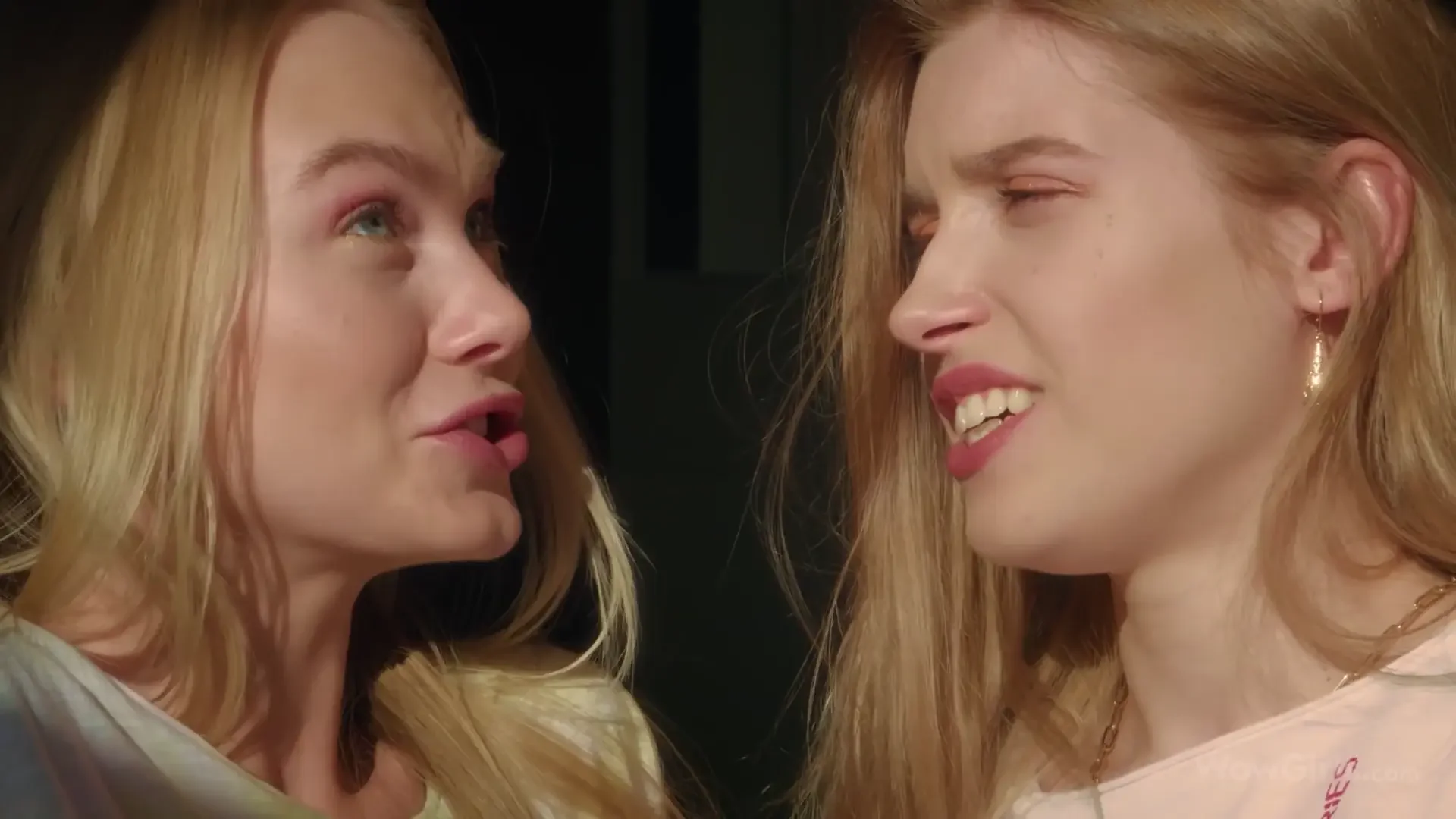 Lesbian Threesome Explores Intimate Pleasure