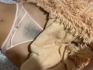 He Drove His Cock Over His Lips and Woke Me Up with Anal Sex. Feralberryy (in...