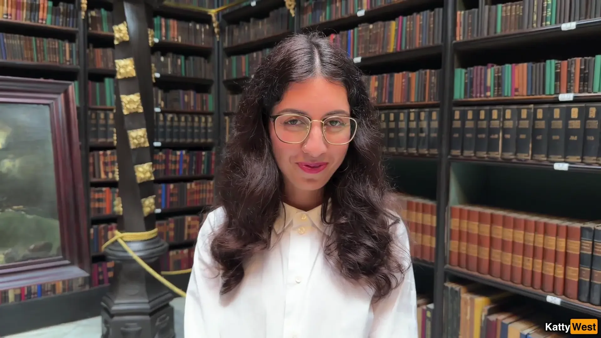 Girls with Glasses Show Greater Sexual Activity