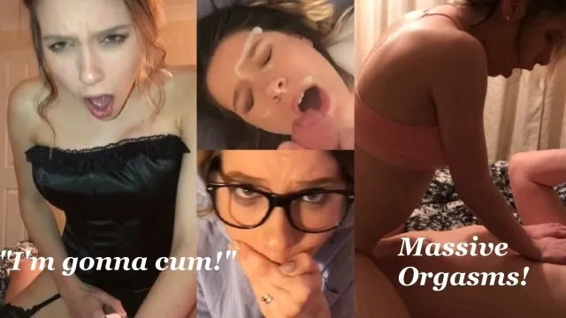 "you Love It Don't You?" - My Biggest Orgasms 2