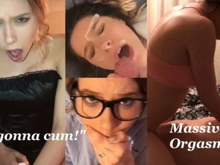 "you Love It Don't You?" - My Biggest Orgasms 2