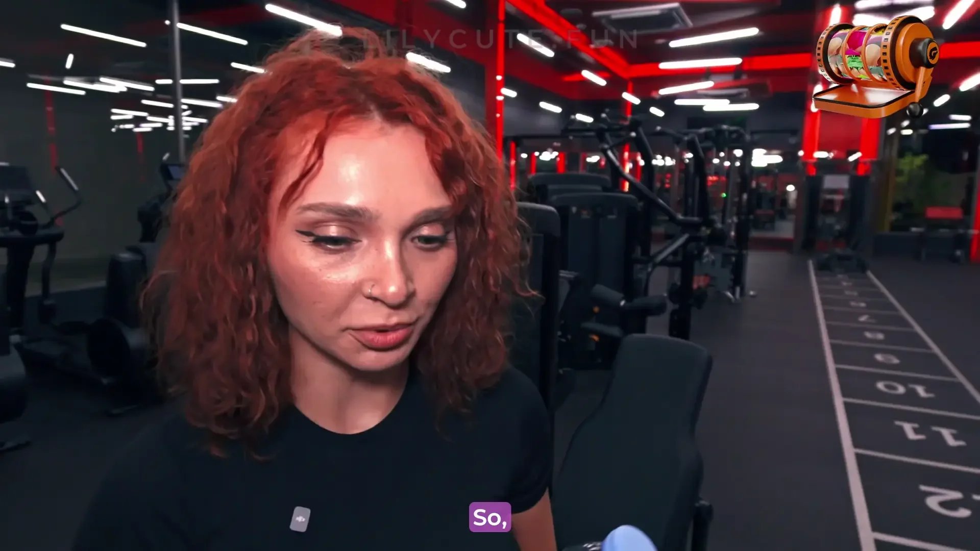 Personal Training Session
