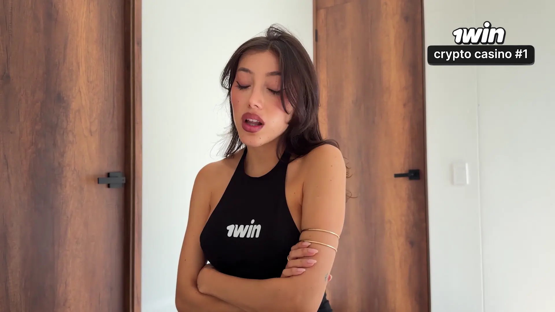 Latina Stepsister Begs for Anal
