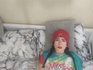 My Face while Masturbating and Cumming