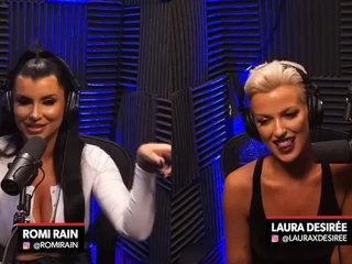 A Mouthful with Laura and Romi - Podcast Teaser