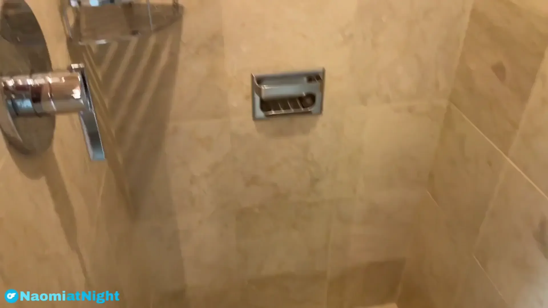 Cute Stepsis gets Horny on Vacation -fucks Me in the Shower