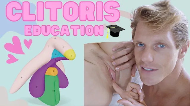  Sex Education  Clitoris Tutorial 