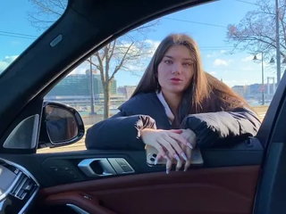 Reissue \ the Best Angles \ Anal Stefany Kyler \ Gape \ Blowjob in Car \ 1l