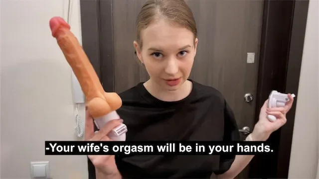 Anna Sibster, Dildo | Beeg