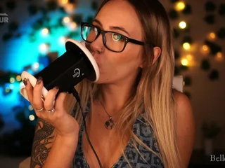 Asmr Kissing Your Ears !sfw!