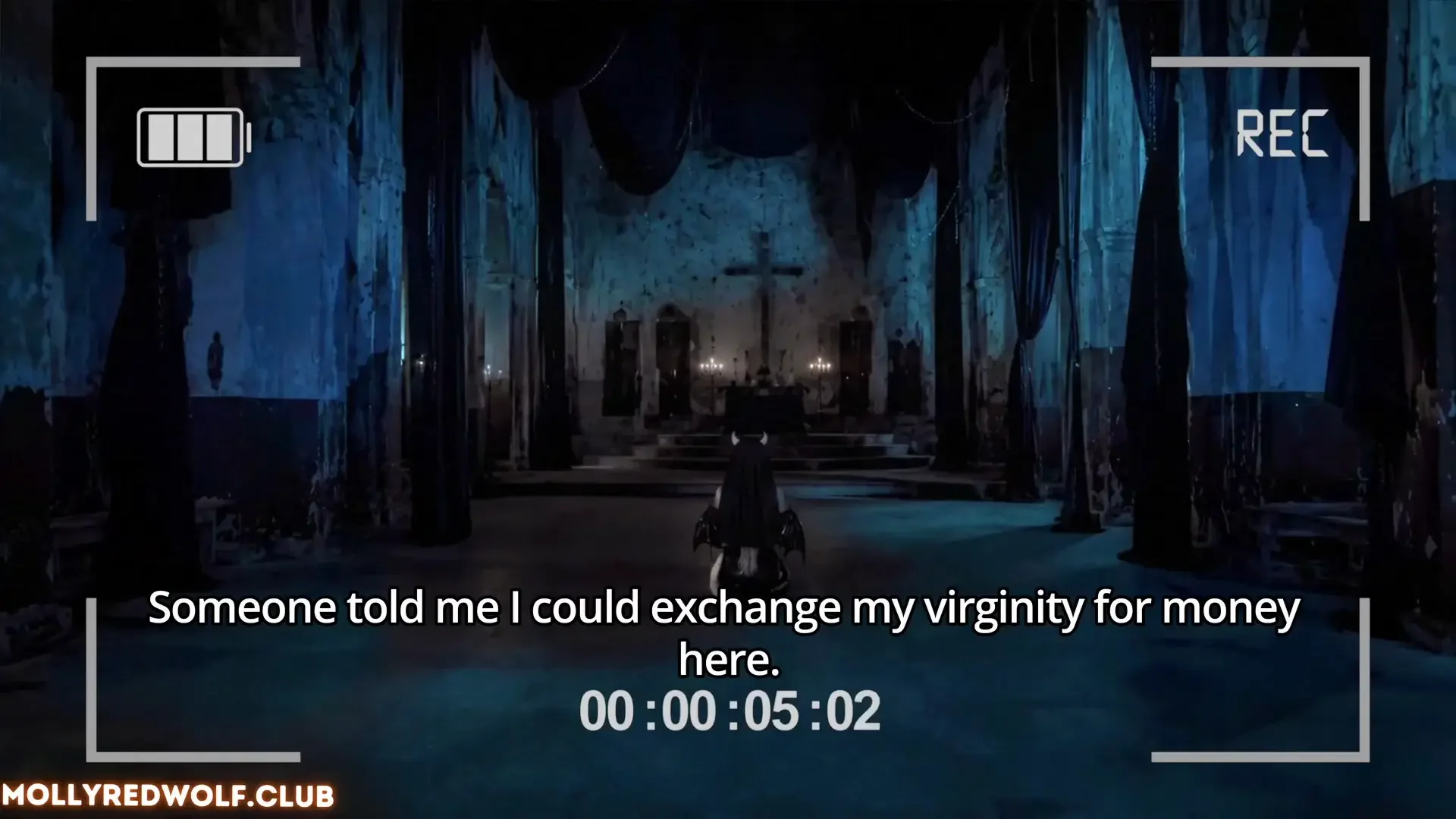 How to Sell Your Virginity to a Succubus Nun