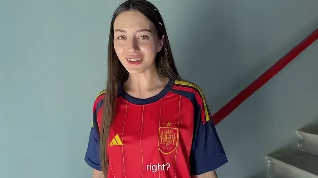 Stranger Encounter Before the Match