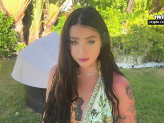 My Bestfriend's Hot Girlfriend Asks Me for a Massage-begs for Creampie