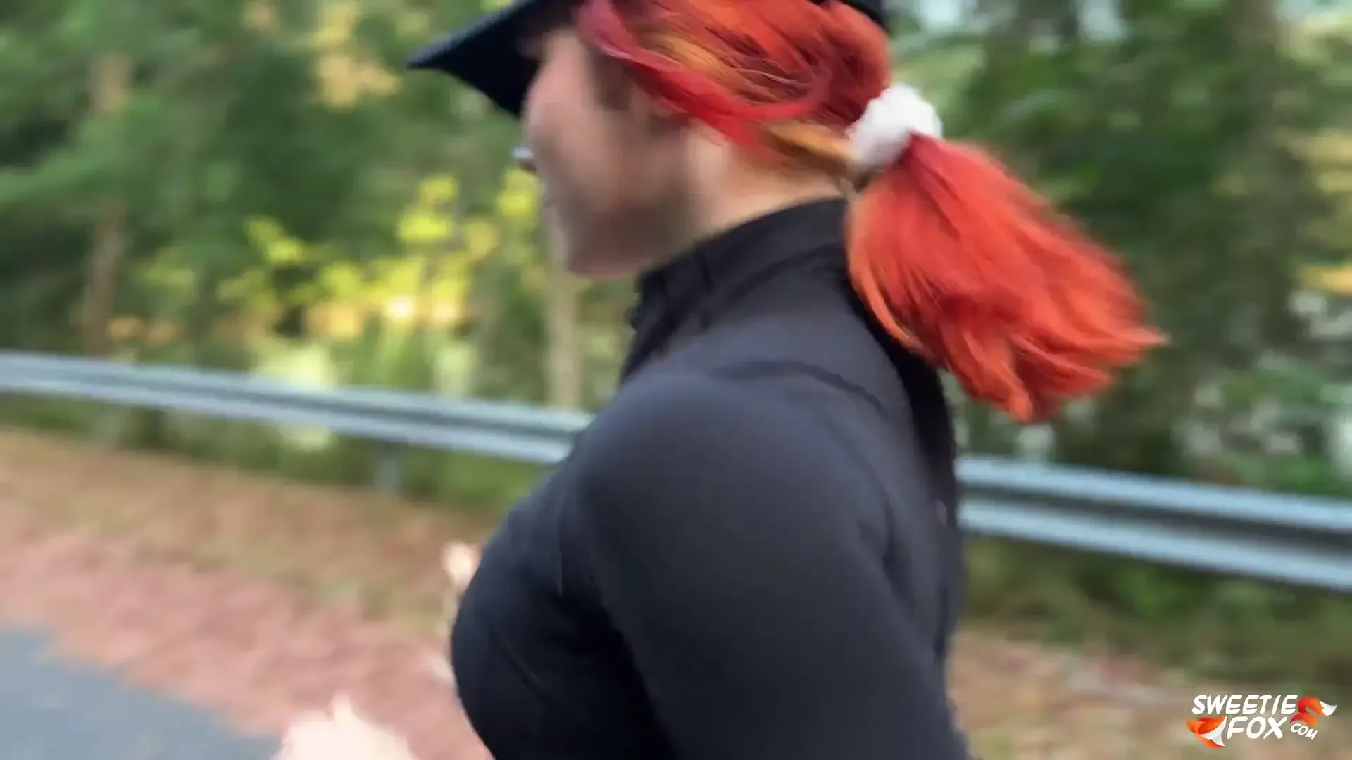 Met a Stranger on a Morning Run and Fucked Her - Full Version