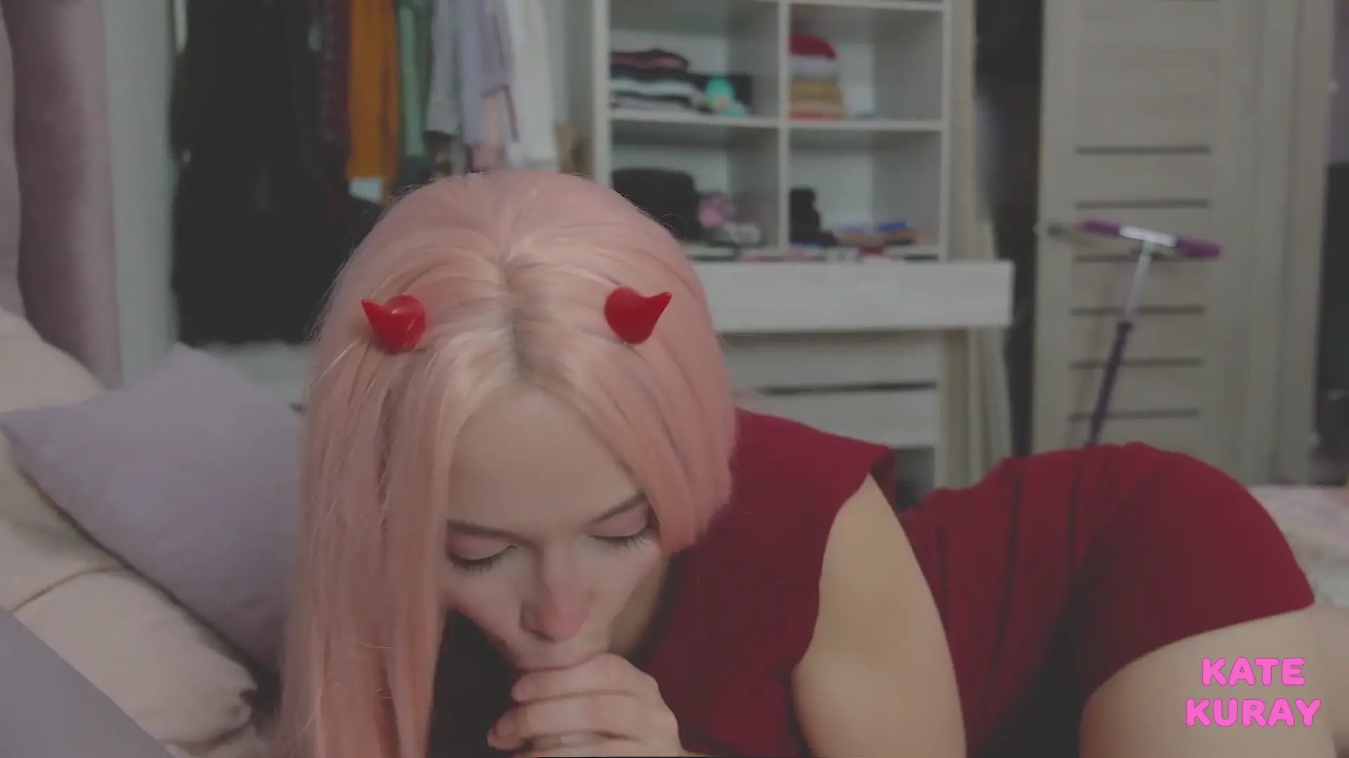 Cosplay Zero Two