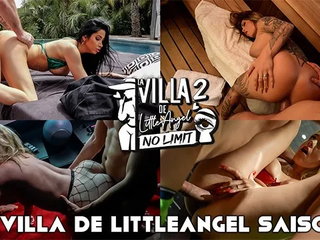 Littleangel's Villa Season 2: Available! Anything Goes to Make Guys Fall for ...