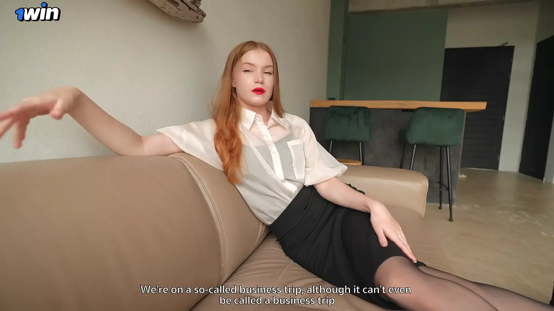 I'd rather Fuck than Lose My Job - Hard Fucked My Boss's Juicy Pussy
